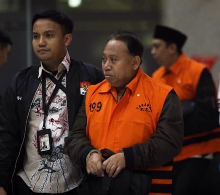KPK Tetapkan Rektor Unsoed dan 5 Orang Lainnya Tersangka Skandal Jual-Beli Kursi Jalur Mandiri