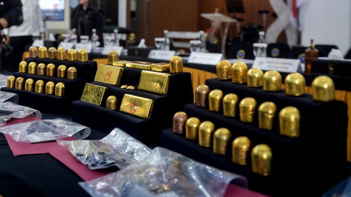 Bernilai US$252 Miliar, Pemerintah Luruskan Metafora 1.800 Ton Emas Simpanan Masyarakat