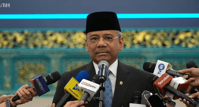 Prabowo Rombak Kabinet Merah Putih: Suahasil Nazara Naik Jadi Menteri Keuangan