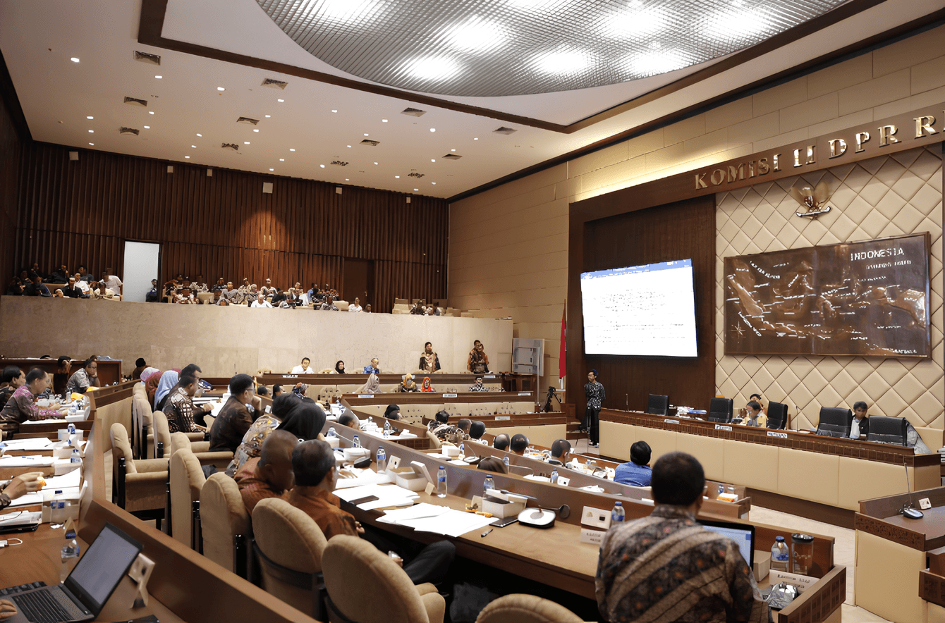 Komisi II DPR Panggil Ombudsman RI Terkait Temuan di Lapas Cibinong